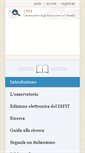 Mobile Screenshot of italianismi.org
